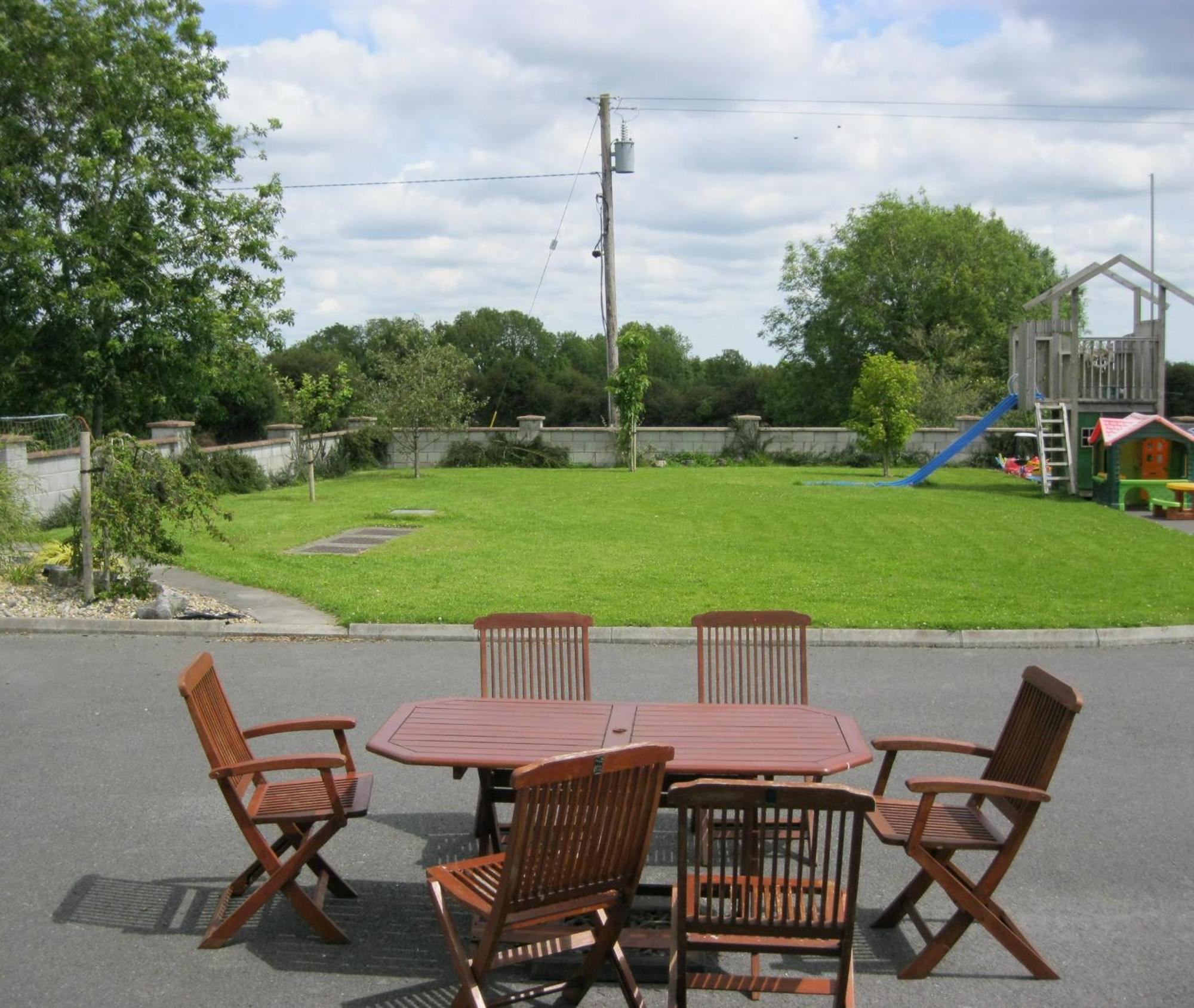 Alverna House B&B Athlone Exterior foto